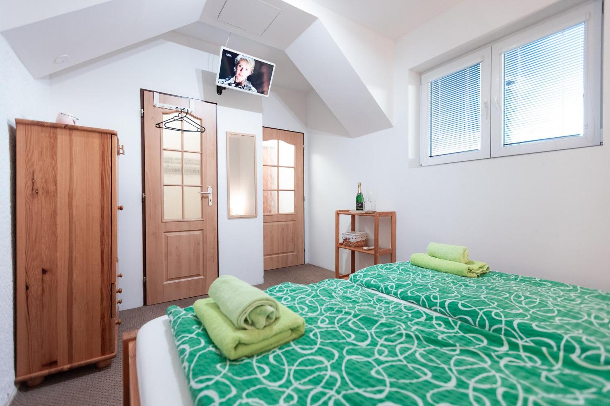 Hotel Rozkos Ceska Skalice Bilik gambar