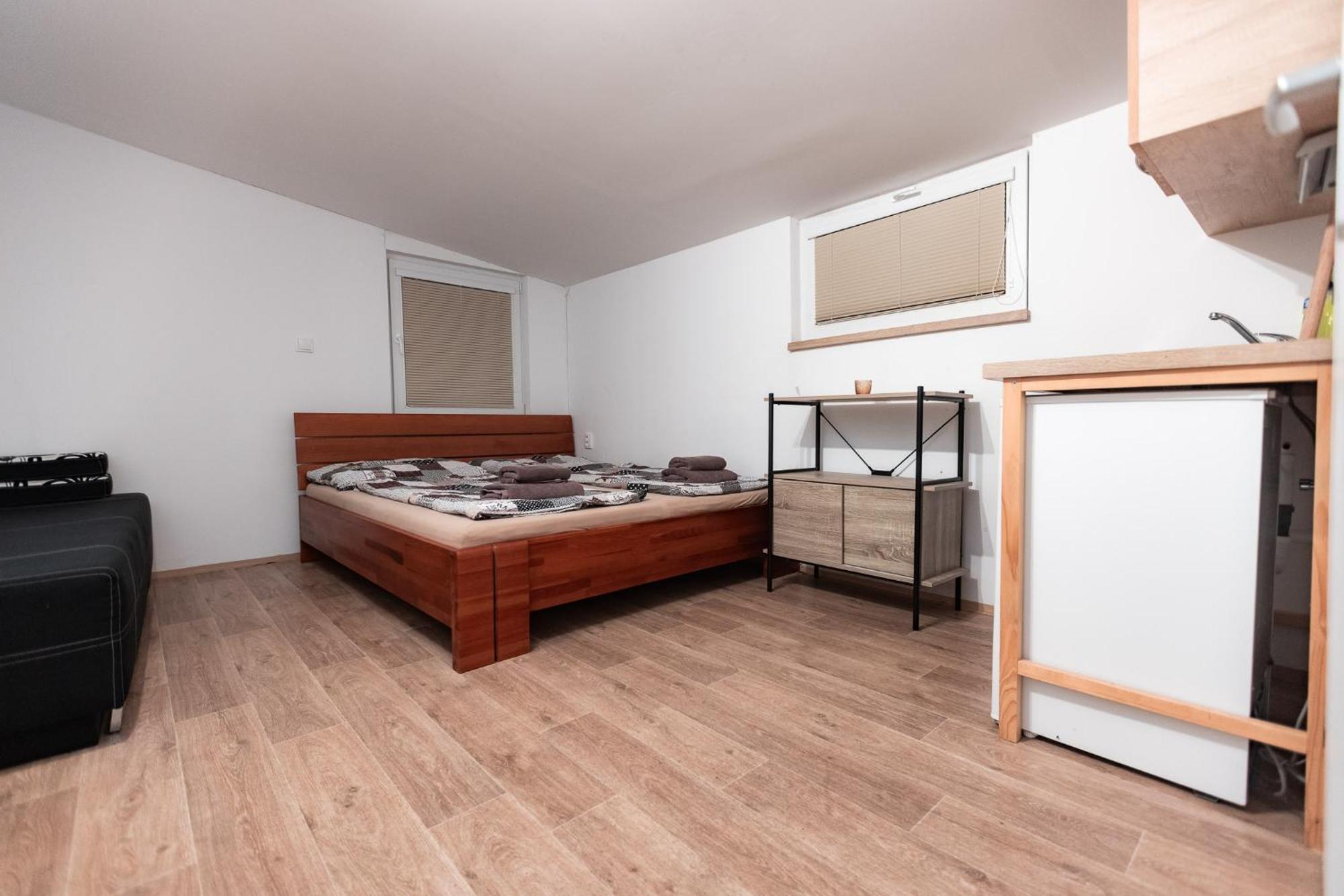 Hotel Rozkos Ceska Skalice Bilik gambar