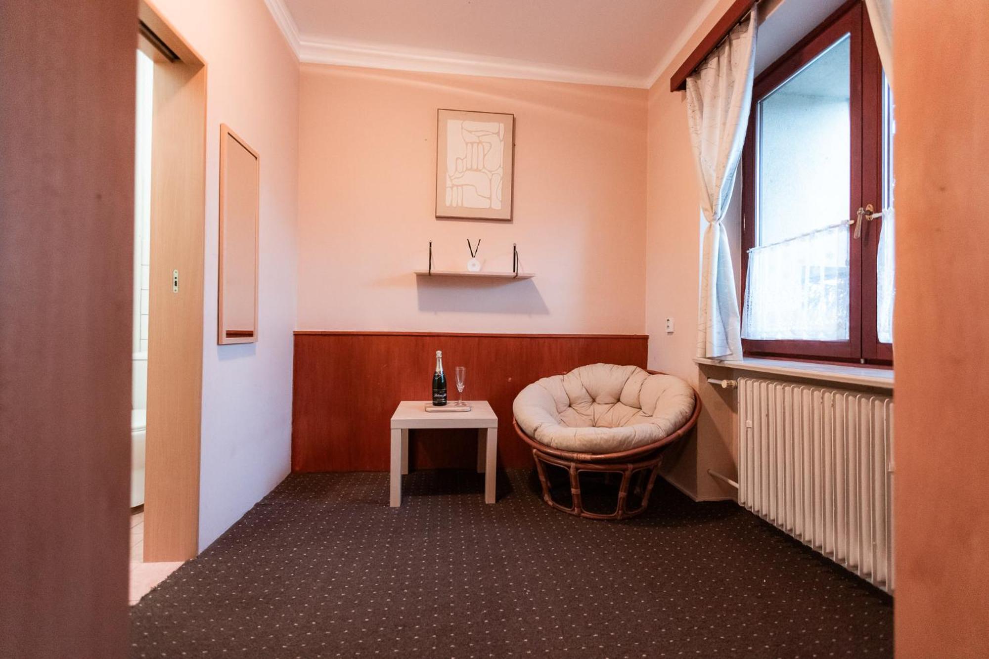 Hotel Rozkos Ceska Skalice Bilik gambar