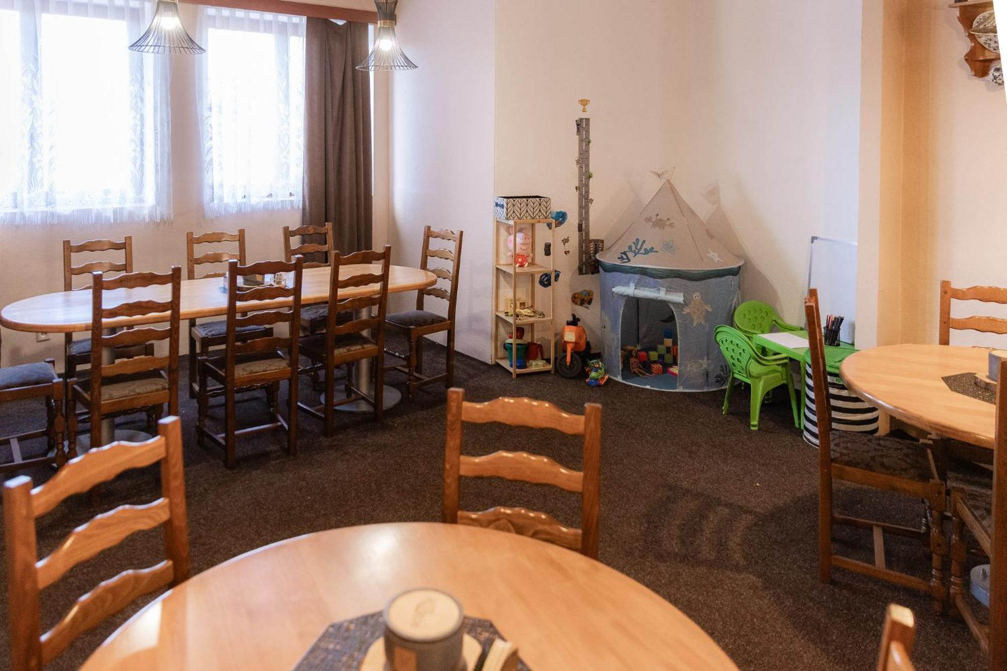 Hotel Rozkos Ceska Skalice Luaran gambar