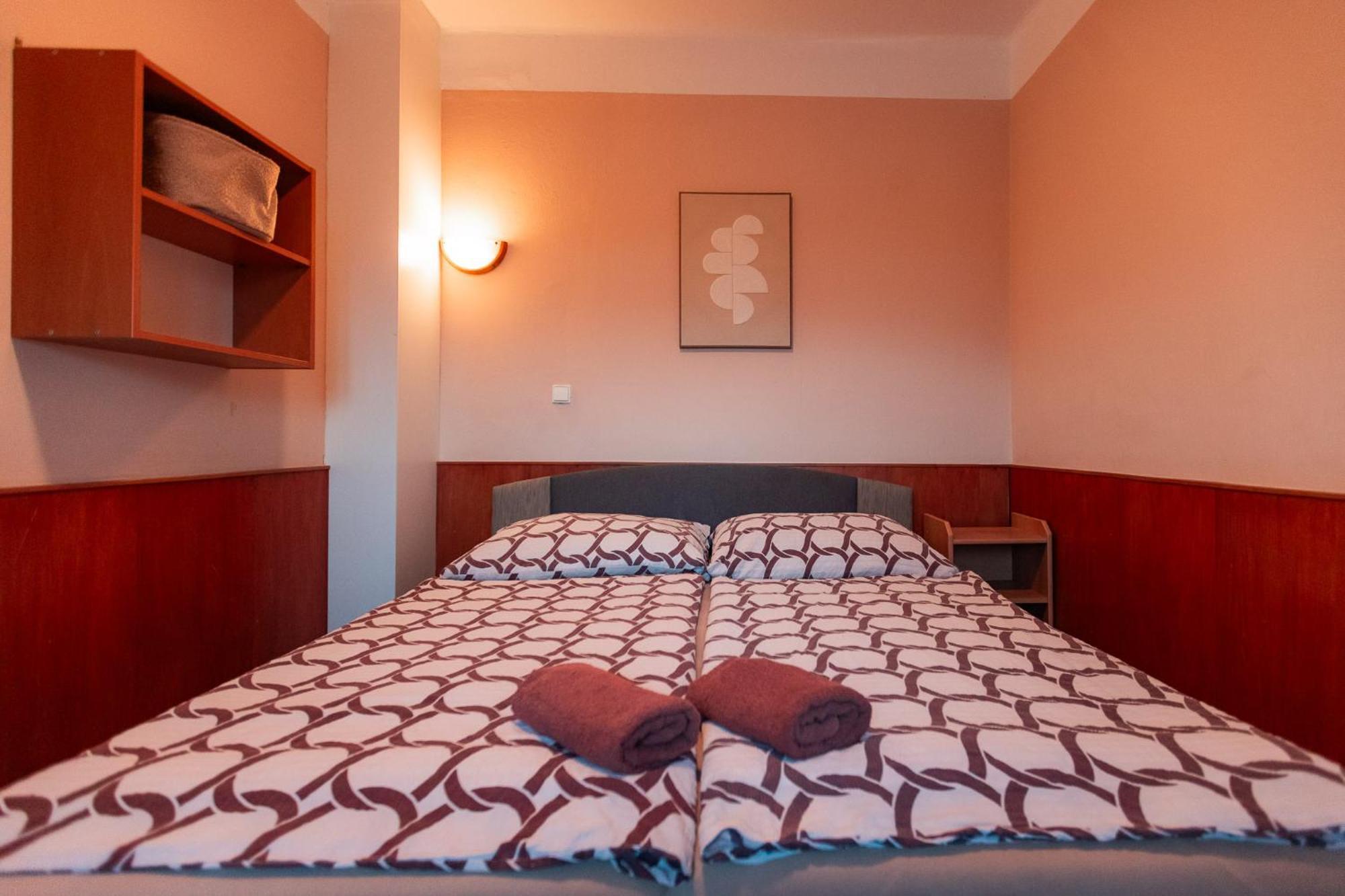 Hotel Rozkos Ceska Skalice Bilik gambar